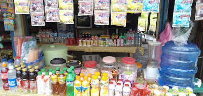 Warung BERKAH & MAINAN ANAK