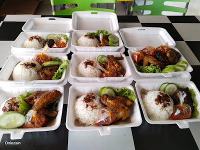Warung berkah mba Juminten