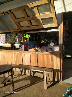 Warung BERKAH NESHA