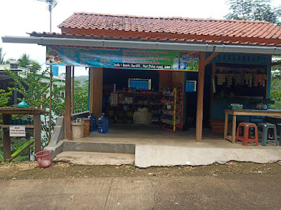 Warung Berkah Walahir