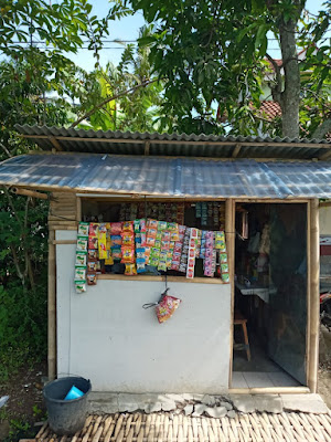 WARUNG BERKAH(Ibu Dewi) Mendoan,TahuMasak,Ketoprak