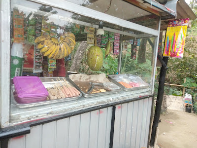WARUNG BESTIE MAK IRUL