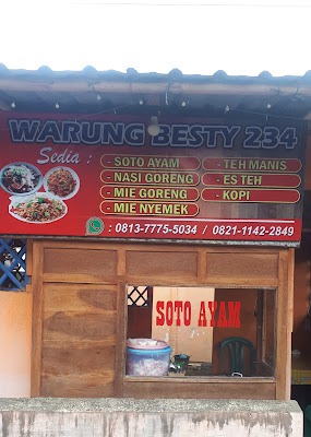 Warung Besty 234