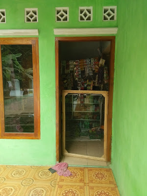 Warung Bi IROH Kuningan