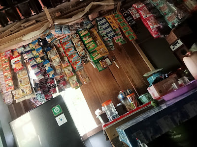 Warung biyung dawen