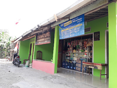 Warung Bontot (Agen BRILink)
