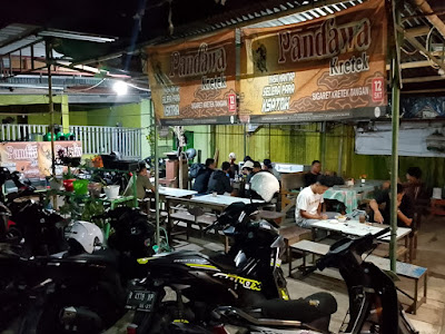 WARUNG BP