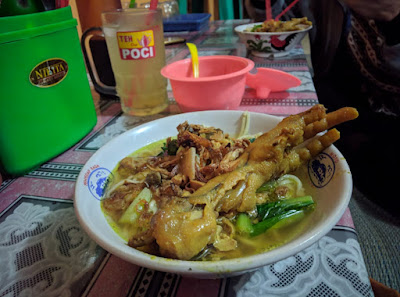 Warung Bruno Bakso Dan Mie Ayam
