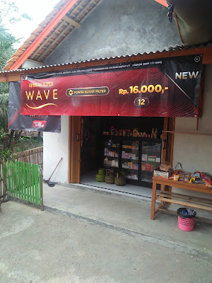 Warung bu faris