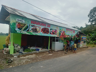 Warung Bu Goras
