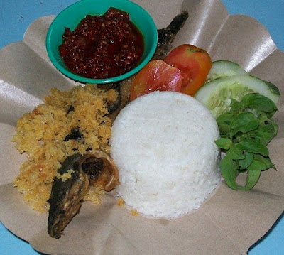 Warung Bu Goser