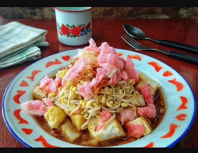 Warung Bu Ipah (Lotek)
