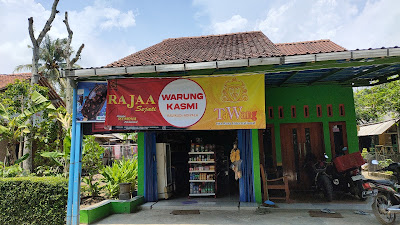 Warung Bu kasminah