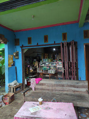 Warung Bu Leha
