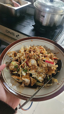 Warung Bu Martiyah Cipawon