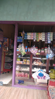 Warung Bu Maryatun Ciopat