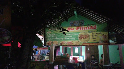Warung bu plinthi