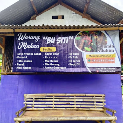 Warung Bu Siti Cikuya