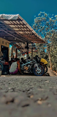 Warung Bu Siti&Bengkel Toni