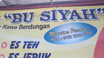Warung Bu Siyah