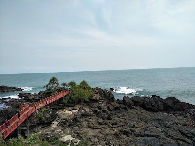 Warung Bu Tri Pantai Menganti