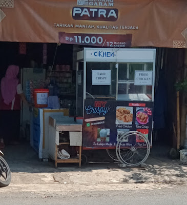 Warung Budi