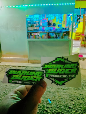 WARUNG BUGER