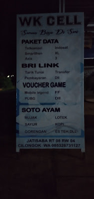 Warung Bulus