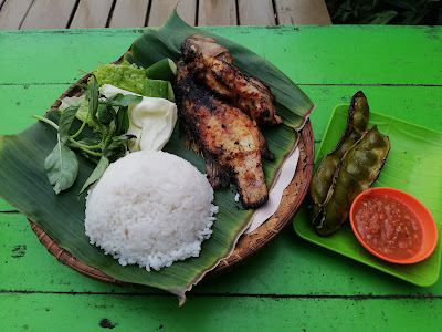 Warung Bumiayu Ayam Goreng Dan Bakar