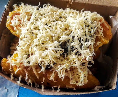 Warung Burger Dan Pisang Keju Ekonomis