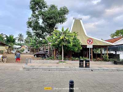 Warung Cafe PETUNG LIUNG