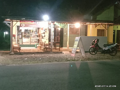 WARUNG CAHAYA