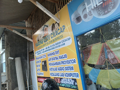 Warung CCTV Cilacap