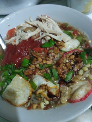 Warung ceria QIARA