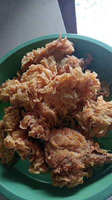 Warung chicken William cilombang