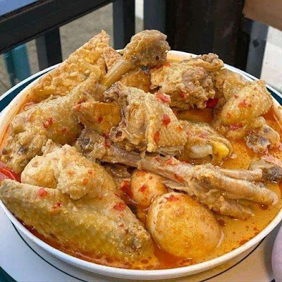 Warung Cinta mie ayam & bakso+nasi ayam