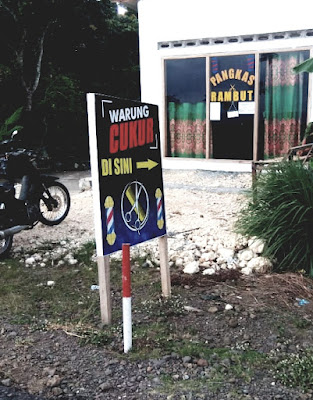 Warung Cukur