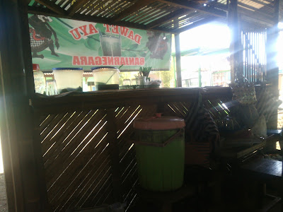 Warung Dawet Pak Rasito