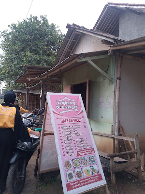 warung delariso
