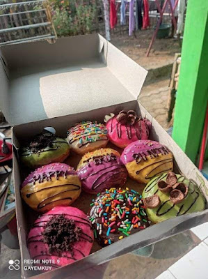 Warung & Donat Ziyyan