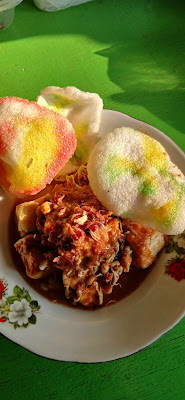 Warung "Dua Putri"