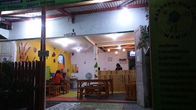 Warung Durian Mamih