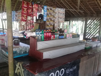 Warung Elji (Warung Mahoni 88)