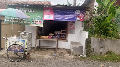 Warung Engkong Deri