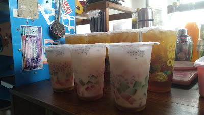 Warung Es Satu