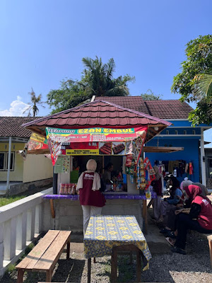 Warung Ezan Embul