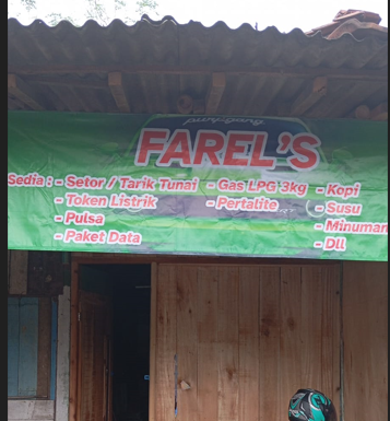WARUNG FAREL