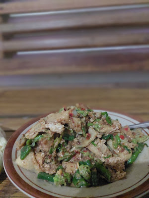 WARUNG GADO GADO (IBU BADUN)