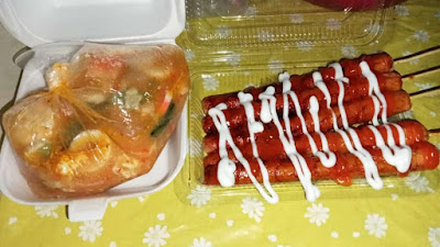 WARUNG GAUL Mba puji