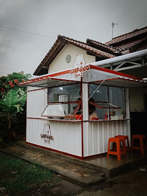 Warung Gen Z